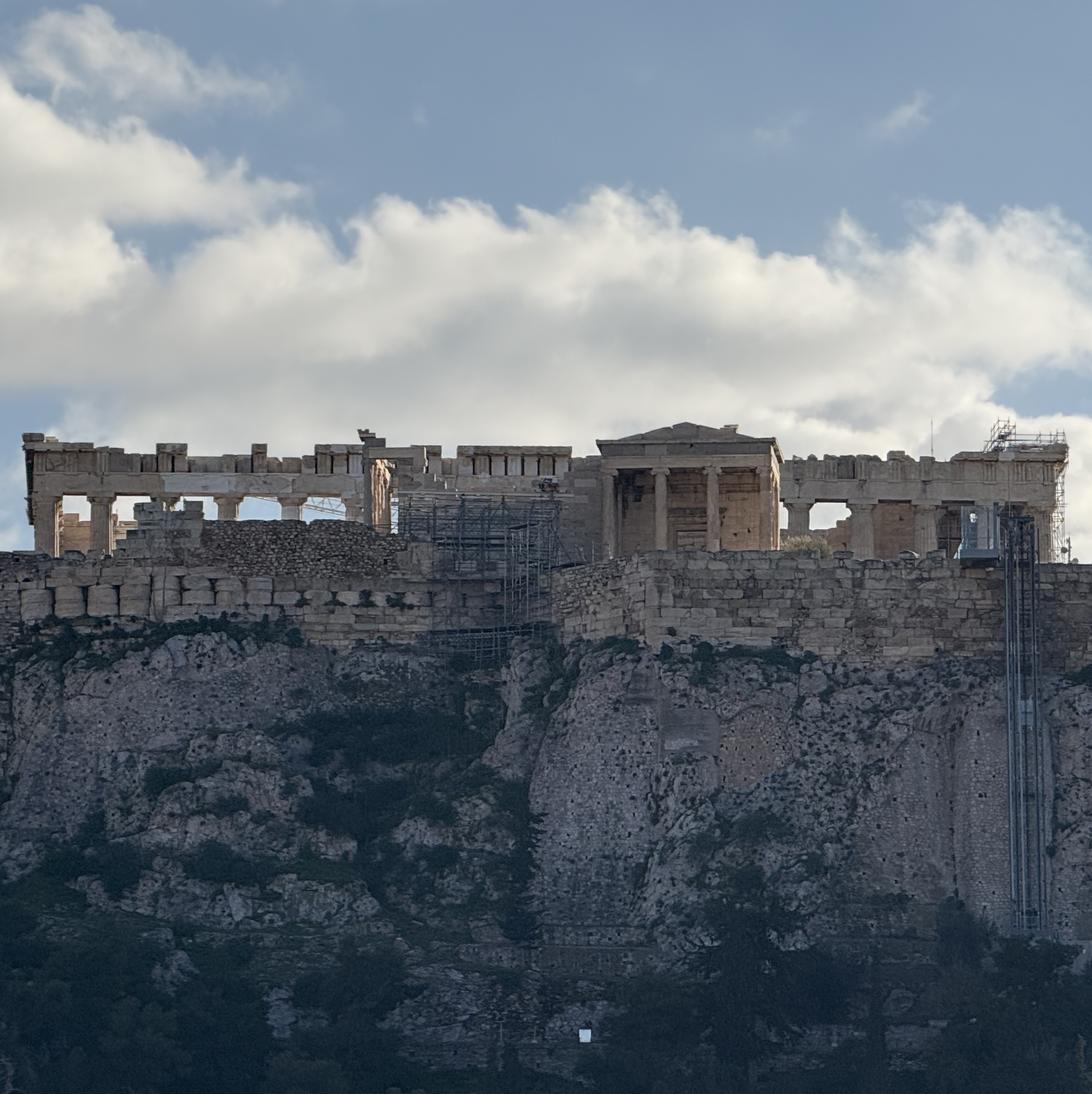 Acropolis of Athens